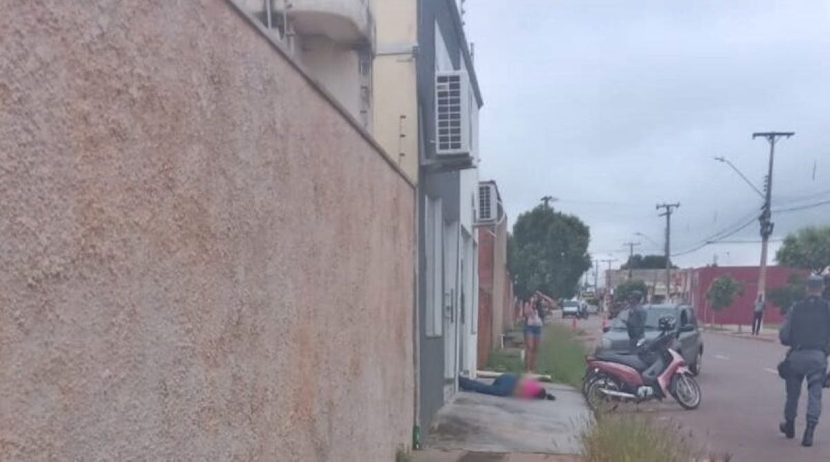 Rondonópolis | Jovem morre após ser baleada pelo ex-companheiro