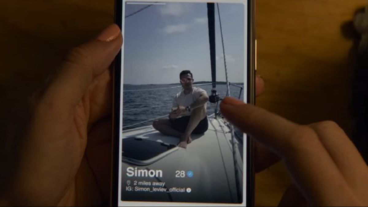 Documentário da Netflix: Como um homem enganou mulheres no Tinder
