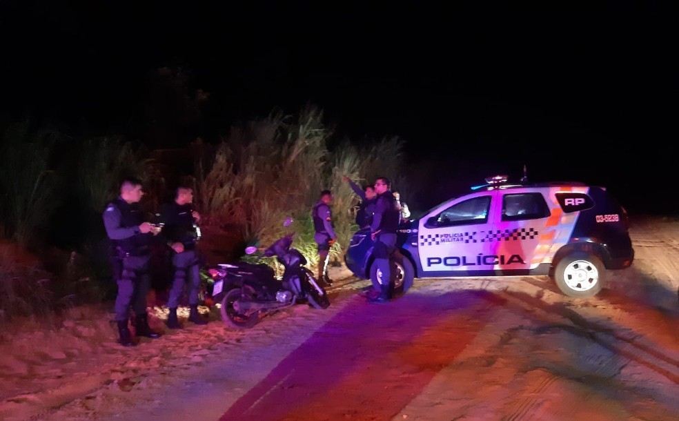 Sorriso | Bandido rende família, assalta casa e acaba morto em confronto com a polícia