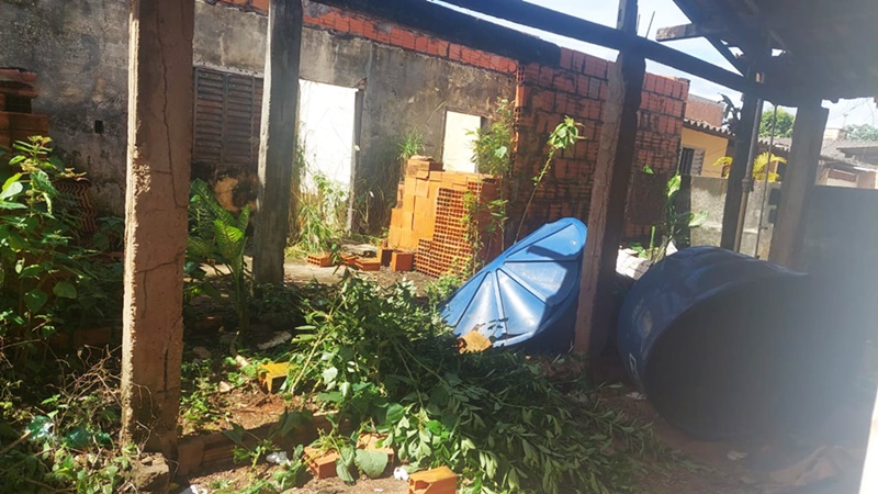 Rondonópolis | Vigilância Ambiental faz alerta a população para os perigos da Dengue e pede limpeza dos terrenos e quintais