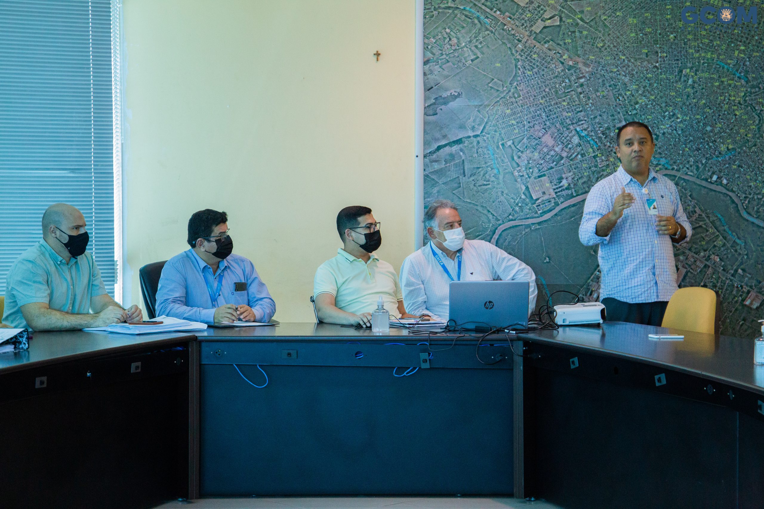 Rondonópolis | Prefeitura debate com Caixa Econômica aplicação do CPP