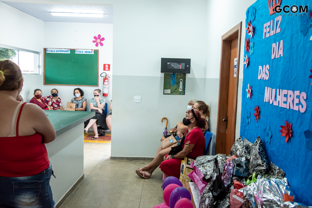 Atendimento multidisciplinar beneficia mulheres no ESF Padre Rodolfo