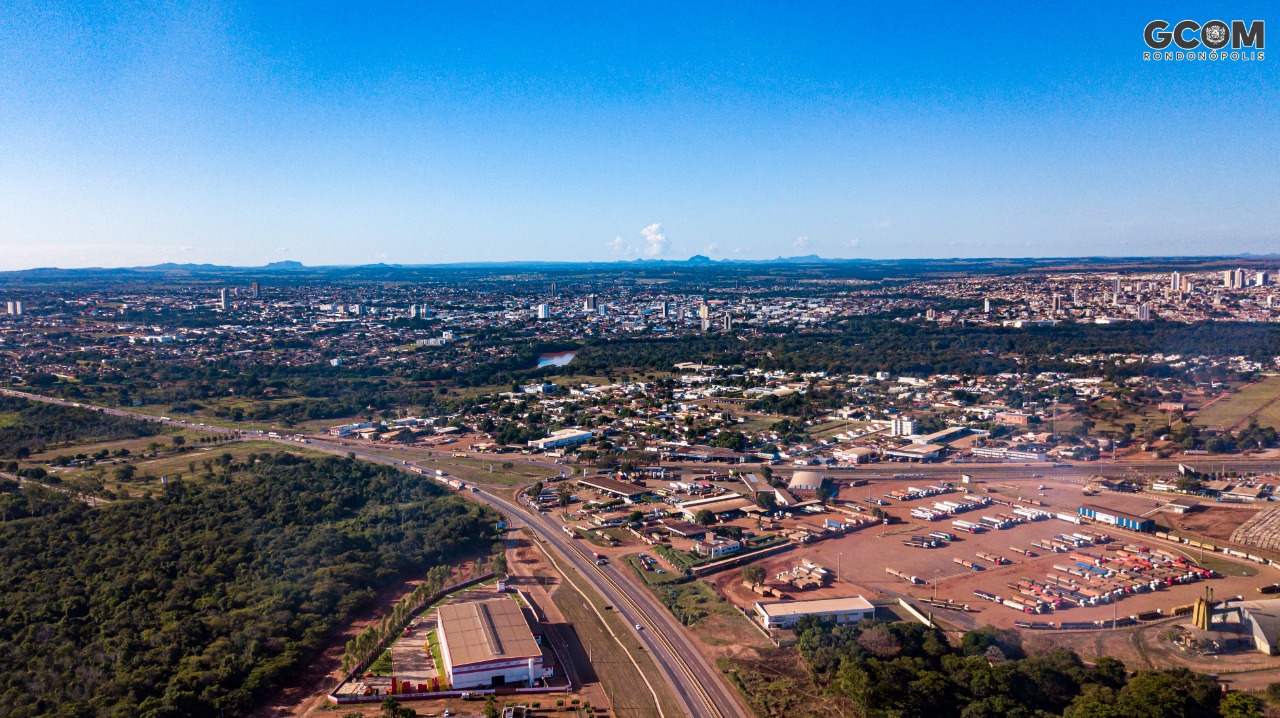 Exportações crescem 9% no primeiro bimestre em Rondonópolis