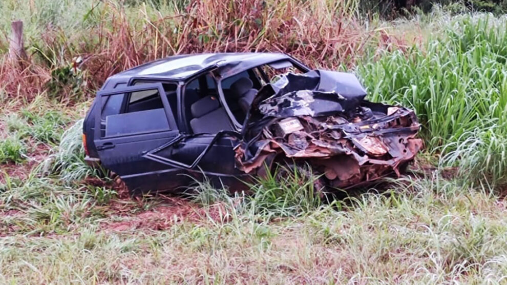 Acidente entre dois veículos deixa 7 feridos em Alta Floresta