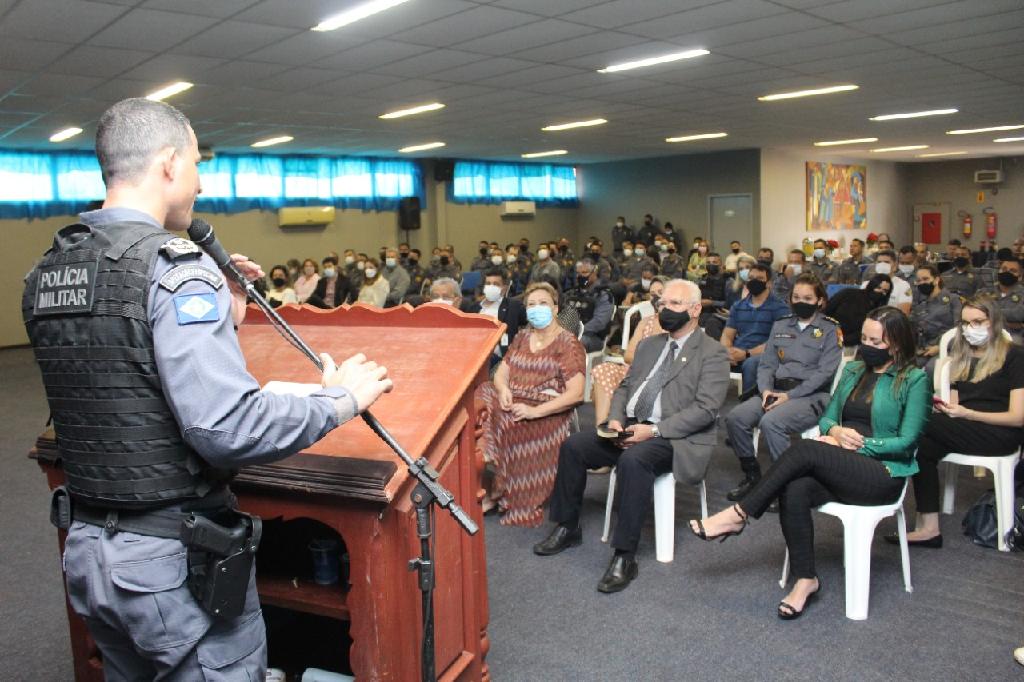 Mato Grosso | Patrulha Maria da Penha zera casos de feminicídios entre mulheres acompanhadas pelo programa
