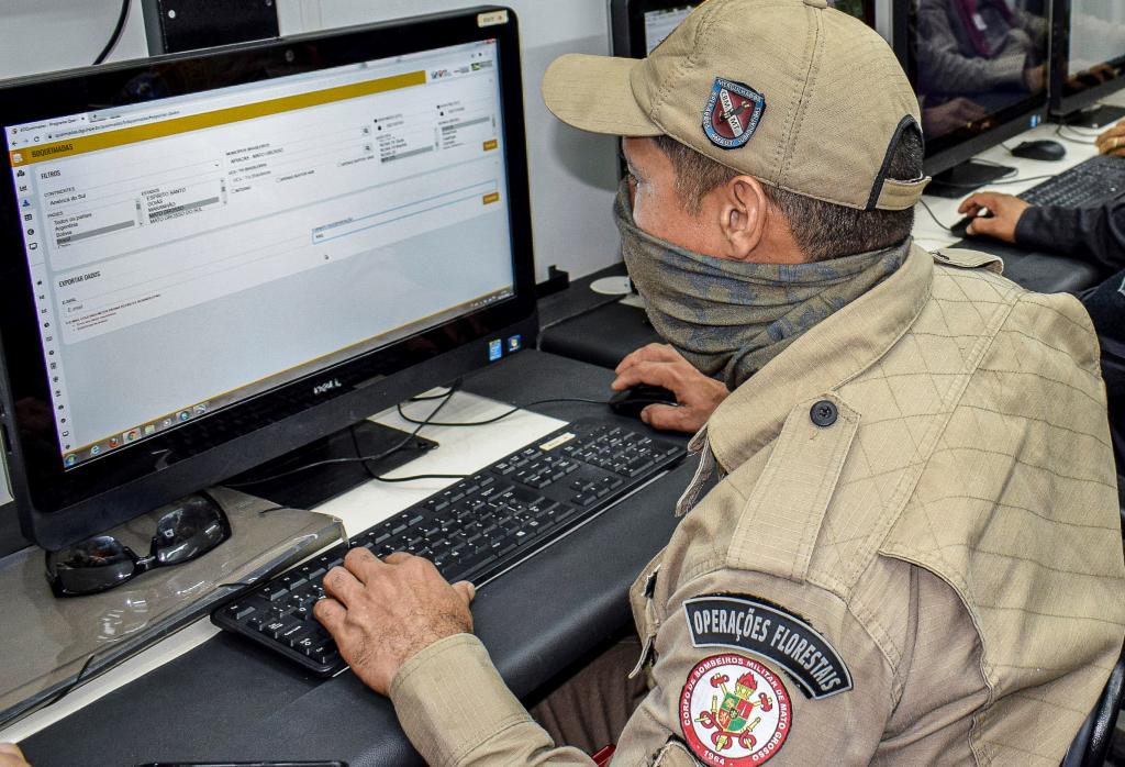 Corpo de Bombeiros de Mato Grosso implanta sistema de serviços online