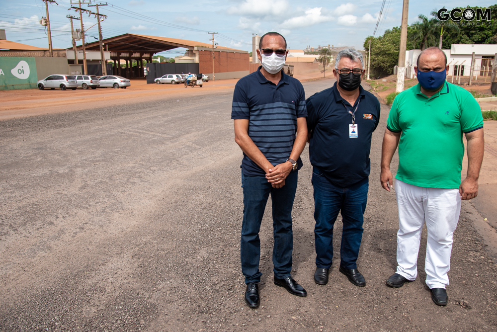 Rondonópolis | Sinfra aprova projeto de recuperação total do distrito industrial antigo