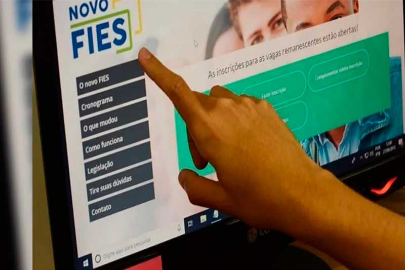 Começa hoje a renegociação de débitos do Fies