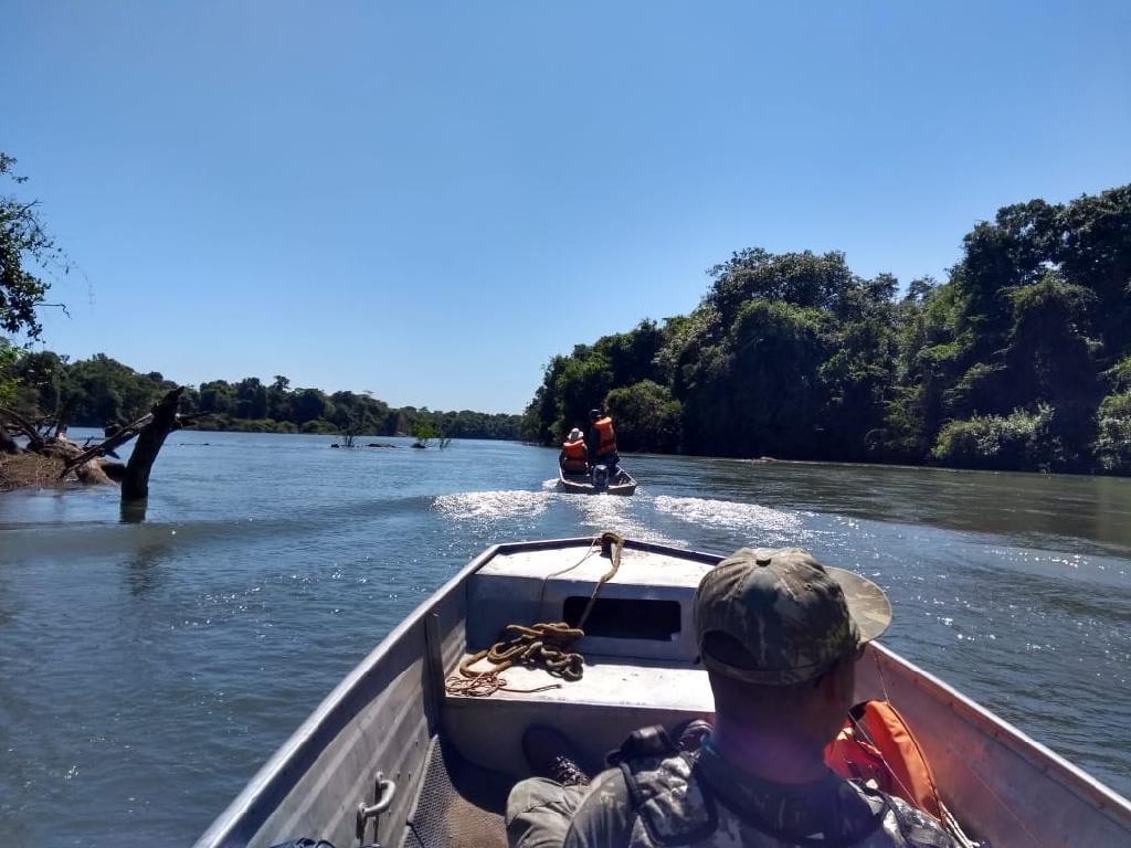 Sema atua na fiscalização contra pesca predatória em MT durante todo o ano