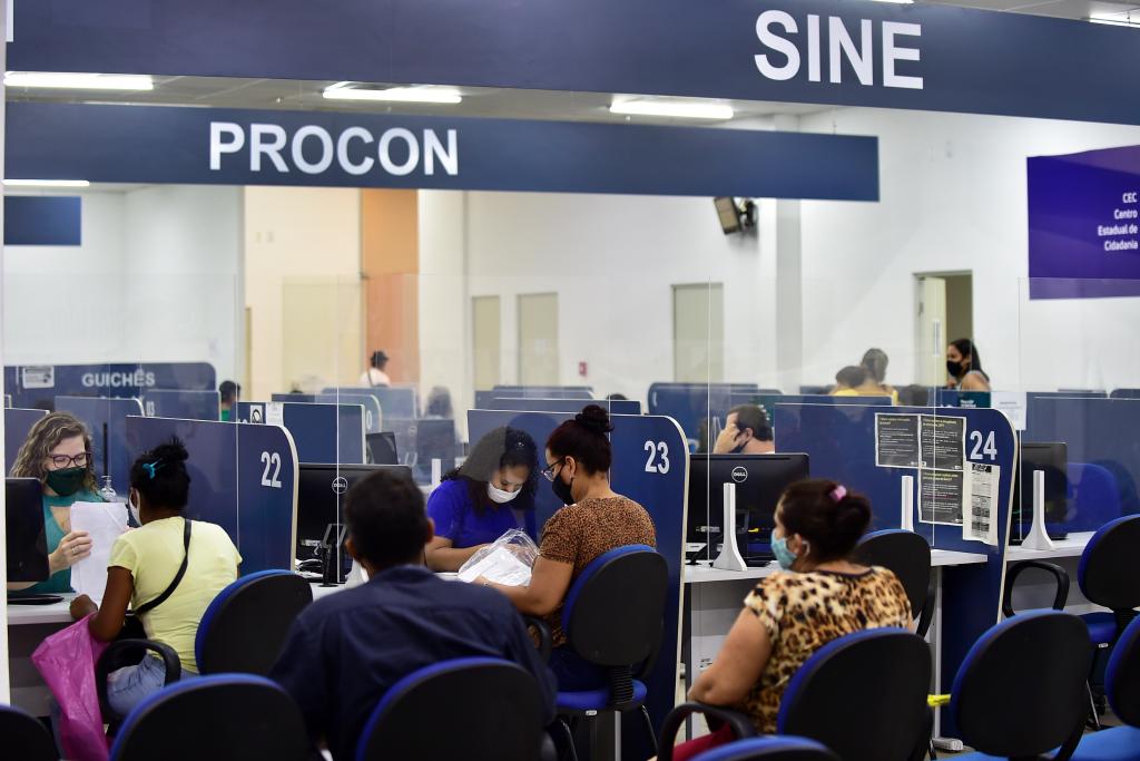 Sine divulga 1,7 mil vagas de emprego em 33 municípios de Mato Grosso