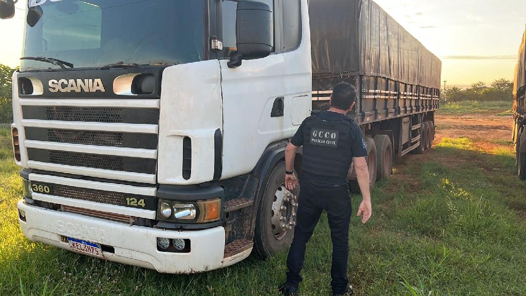 Mato Grosso | Polícia Civil investiga quadrilha que furtou 490 toneladas de fertilizantes em propriedades rurais