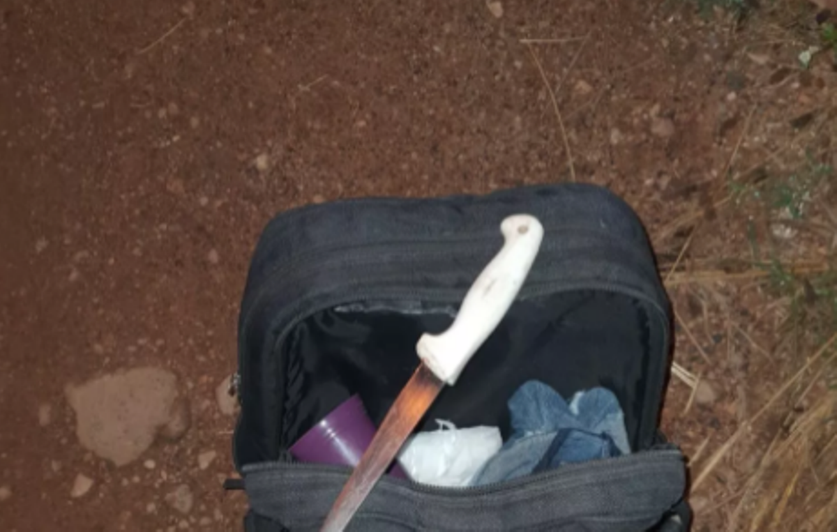 Homem é preso suspeito de matar a mulher a facadas em Cuiabá