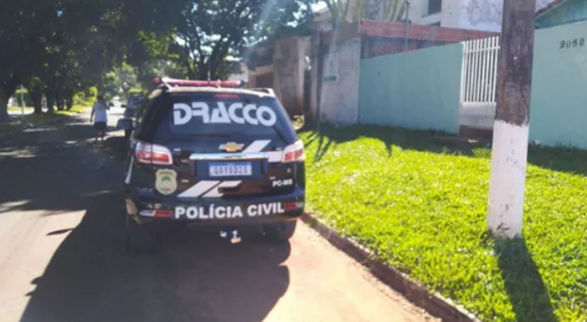 Mato Grosso | Adolescente é apreendido, suspeito de estuprar crianças