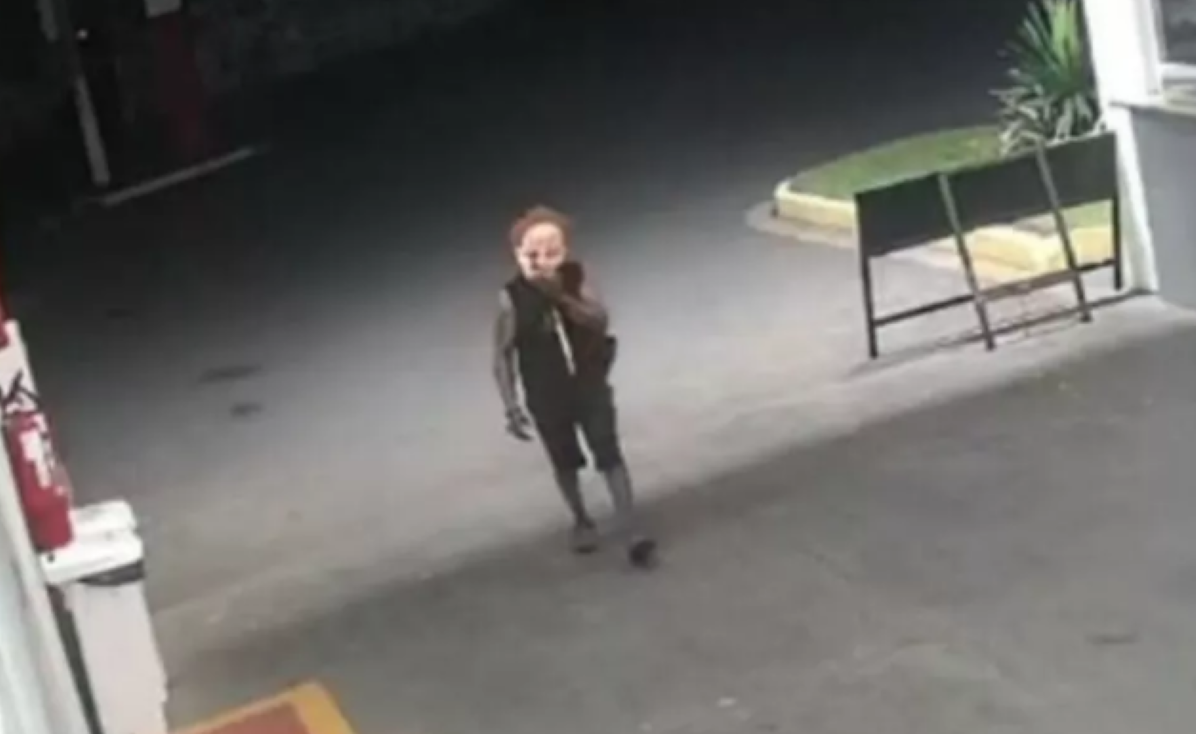 Várzea Grande | Homem entra em hospital usando máscara do ‘Chucky’ e assusta funcionários