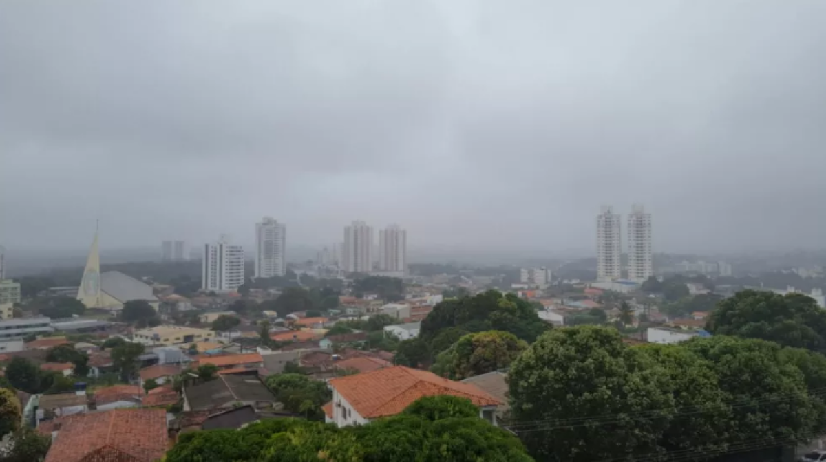 Temperatura cai e deve chegar a 17ºC em Cuiabá