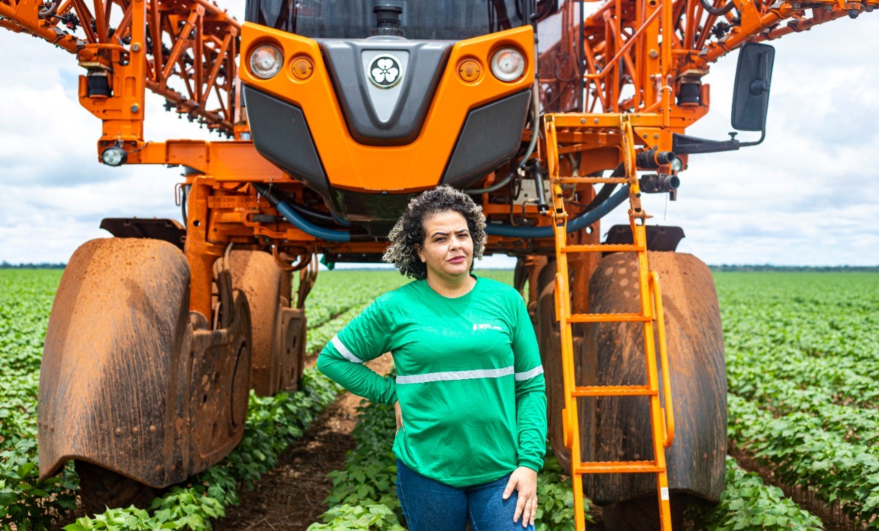 A força da mulher no agro: Bom Futuro tem mais de 900 colaboradoras atuando na empresa
