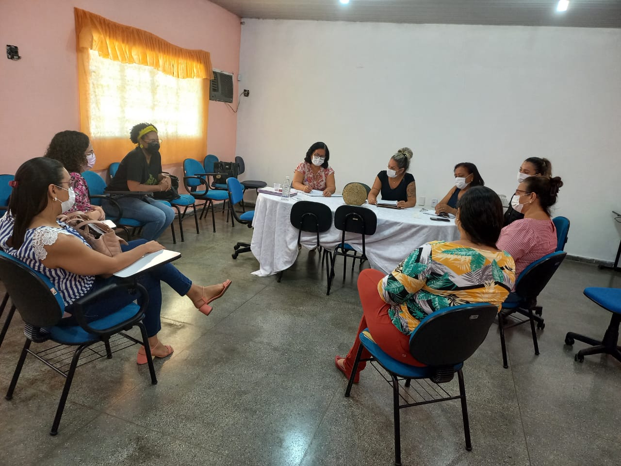 Rondonópolis | Conselho define fluxograma de atendimento à mulher vítima de violência