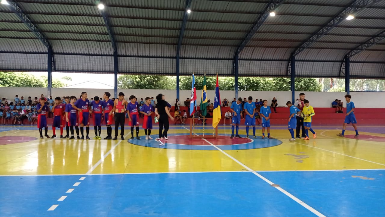 Rondonópolis | De volta às quadras, estudantes fizeram bonito na final dos Jogos Escolares