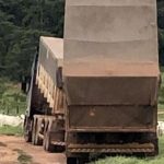 Caminhoneiro morre eletrocutado após caçamba atingir fio de alta tensão 2