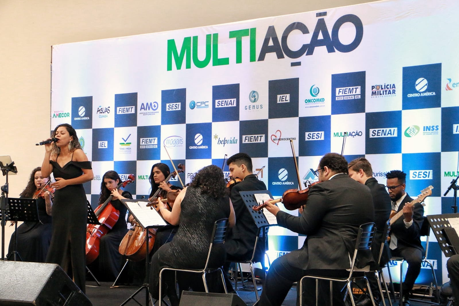 Bom Futuro apoia Multiação por meio de projeto com Orquestra do Sesi