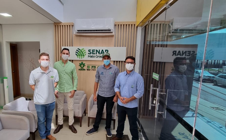 Parcerias com polos tecnológicos disponibilizam novas tecnologias ao produtor rural