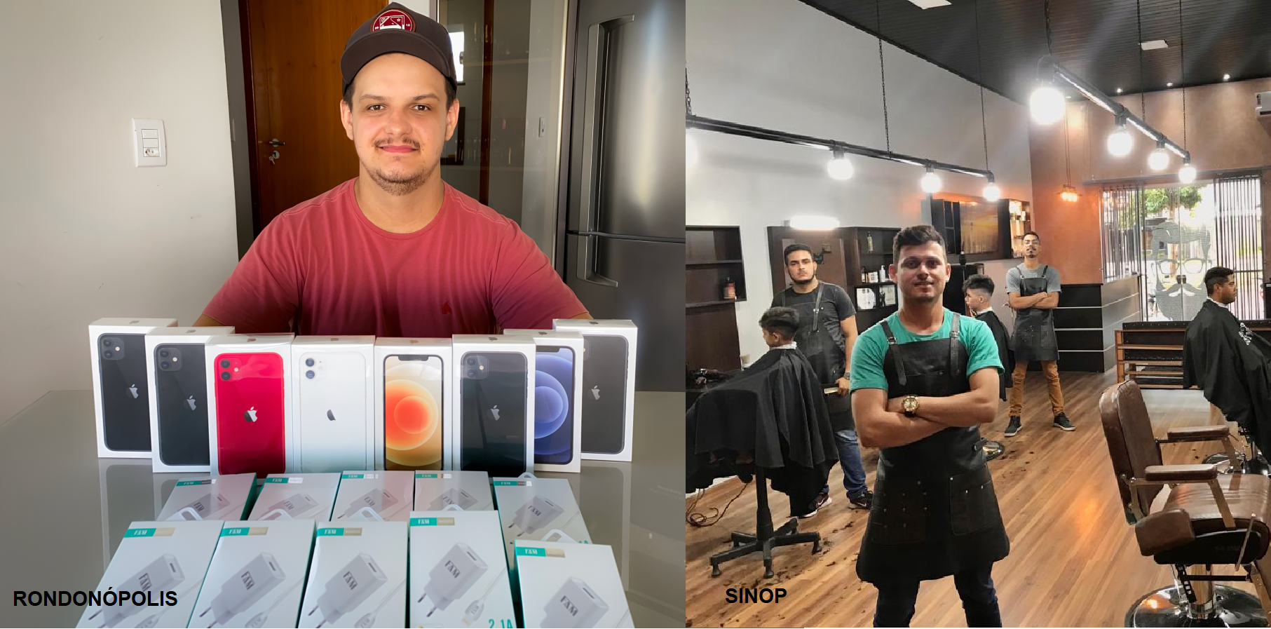 Linha de crédito do Governo de Mato Grosso muda a realidade de jovens empreendedores
