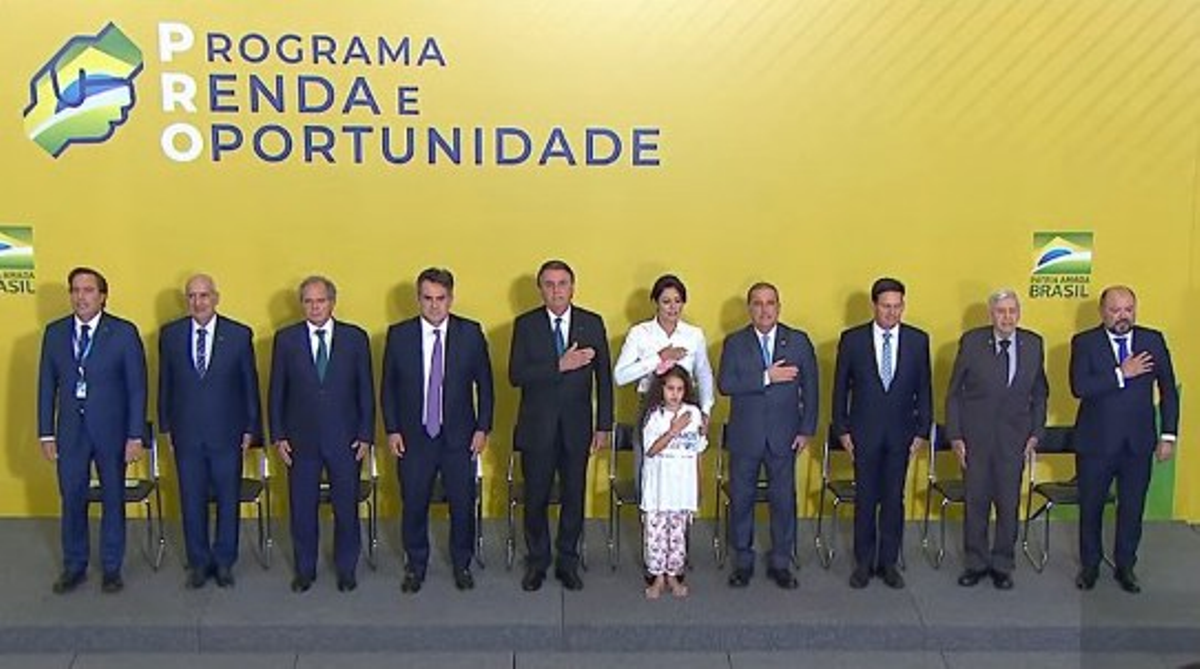 Renda e Oportunidade: antecipação do abono anual aos beneficiários do INSS está entre medidas do programa do governo