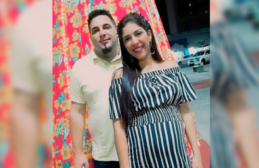 Foi uma madrugada de terror’, diz jovem que perdeu bebê em Cuiabá e acusa hospitais de negligência