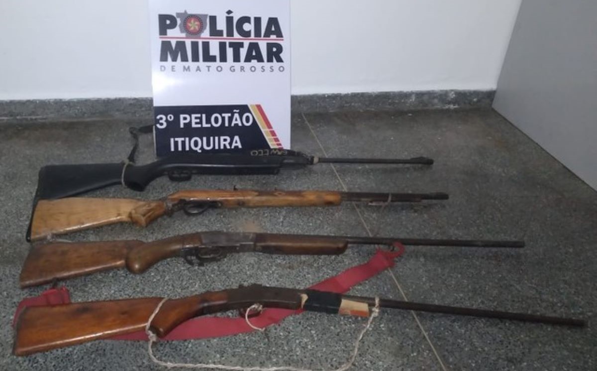 Itiquira | Adolescente de 15 anos morre após ser atingido com tiro acidental disparado pelo primo de 12 anos