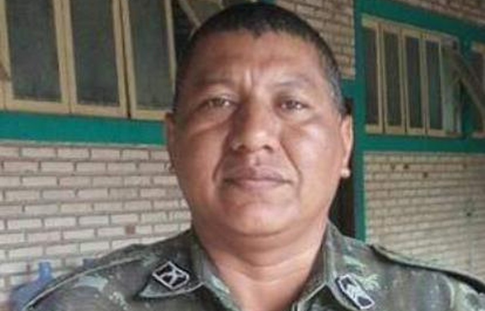 Cáceres | Sargento da PM é assassinado na frente de clientes e das filhas em bar