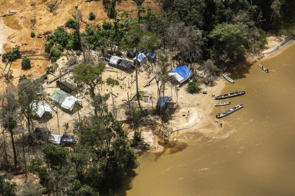 Mato Grosso tem 23 pedidos em análise para exploração de minério em terras indígenas, diz associação