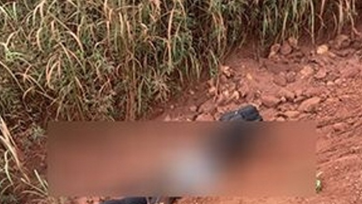 Corpo de mulher é encontrado às margens de rodovia em Canarana