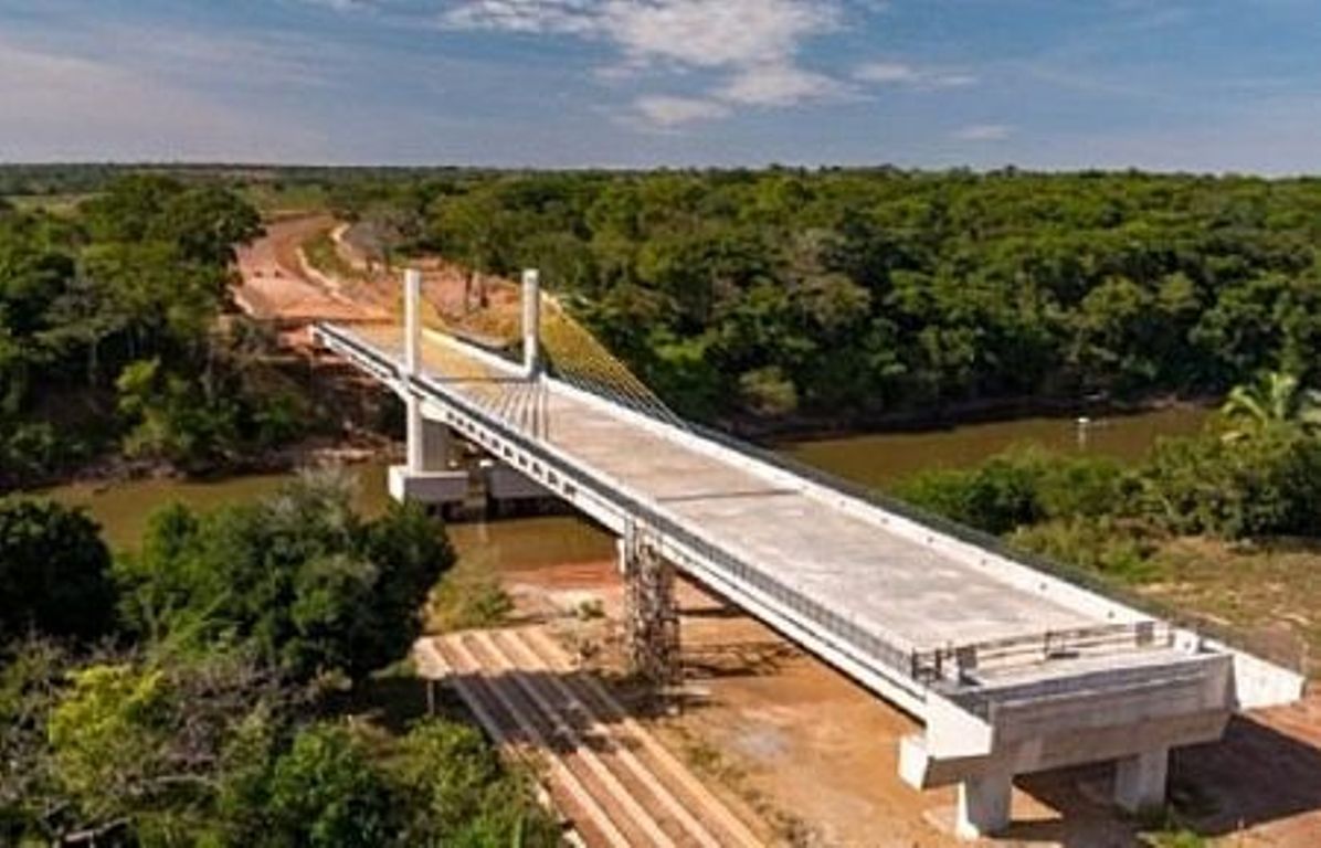 Anel viário de acesso à Barra do Garças tem recursos garantidos pelo Governo Federal