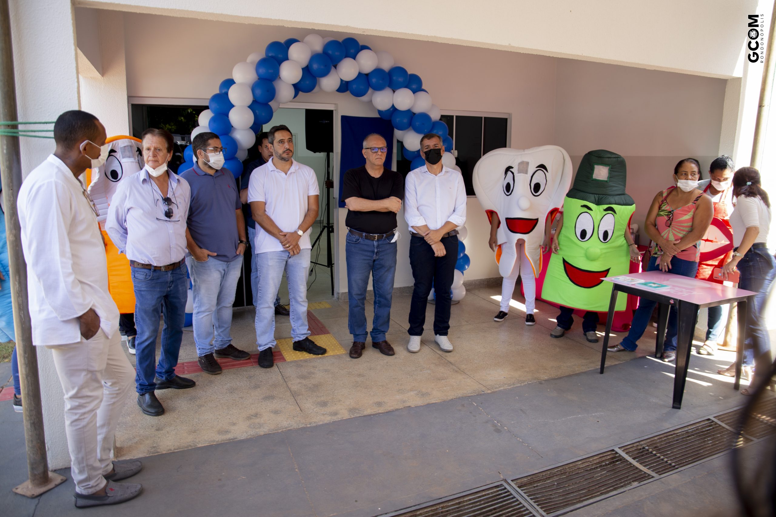Prefeitura inaugura Centro de Especialidades Odontológicas no Jardim Nossa Senhora do Amparo