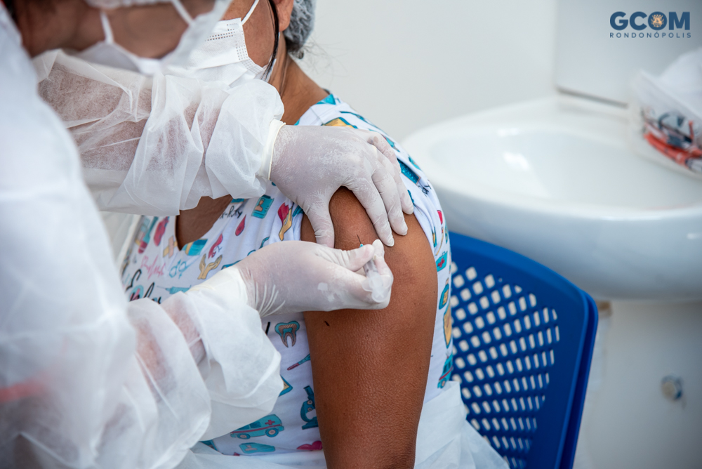 Rondonópolis | Campanha de vacinação começa neste sábado com Dia “D” em todas as unidades