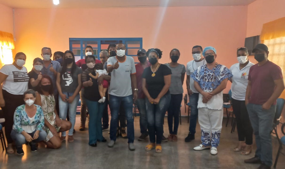 Rondonópolis | Eleita nova diretoria do Conselho Municipal da Igualdade Racial