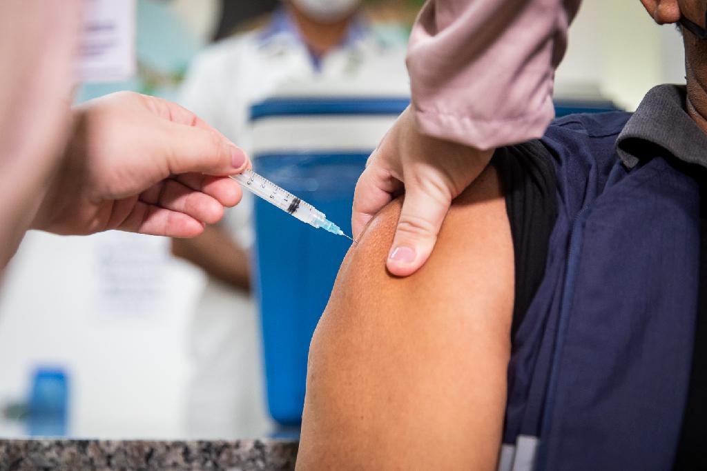 Dia D da vacinação contra sarampo e influenza será neste sábado (30)