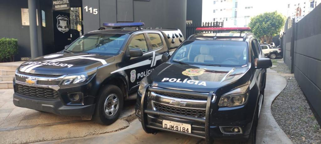 Várzea Grande | Polícia Civil prende mulher que recebeu dinheiro de golpe aplicado contra vítima de Goiás