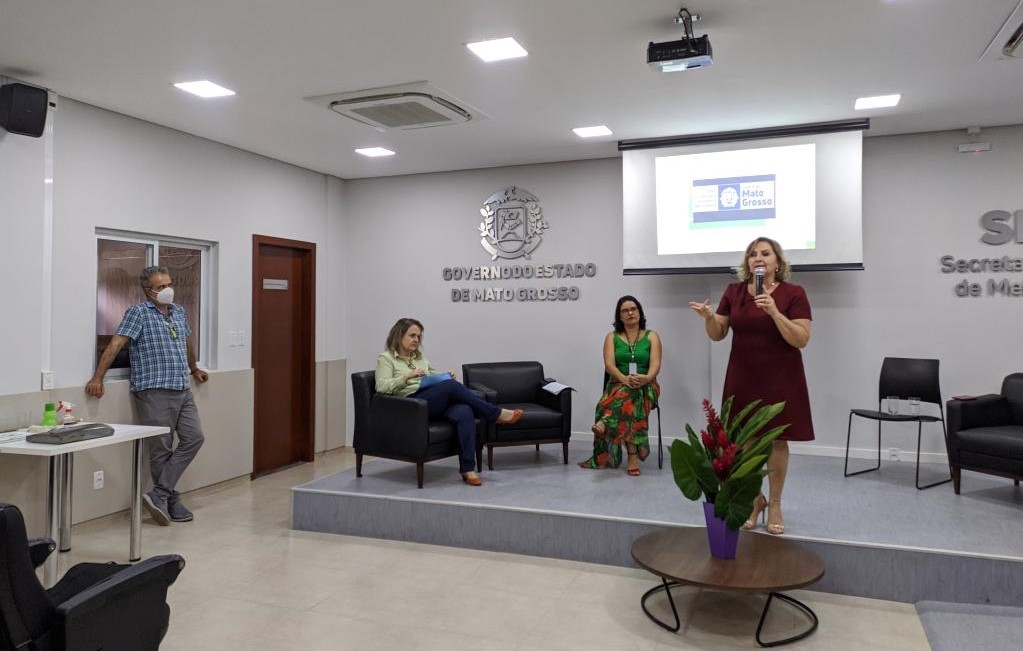 Sema capacita gerentes de Unidades de Conservação para prevenção a incêndios