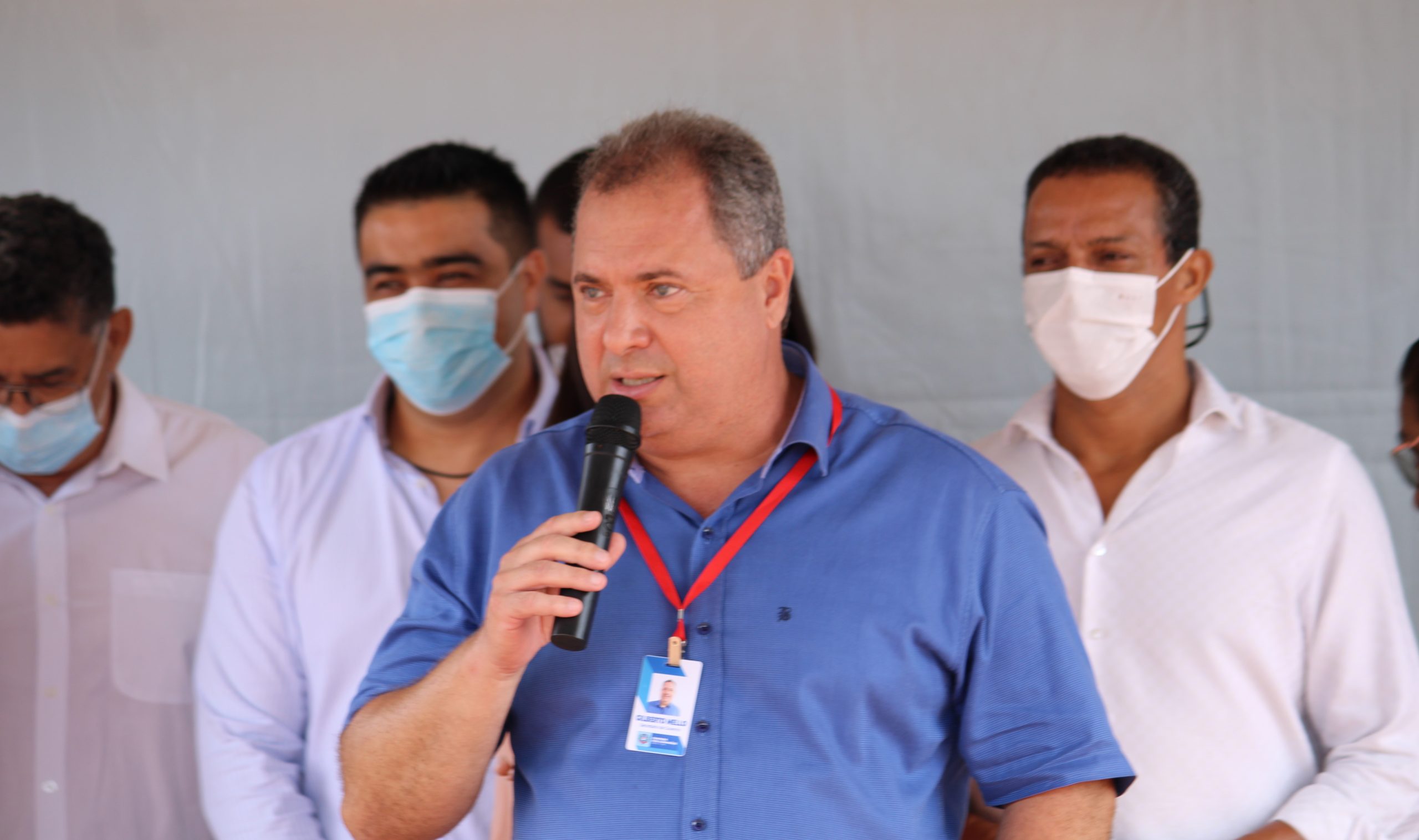 Gilberto Mello confirma pré-candidatura: “Serei um deputado estadual municipalista”