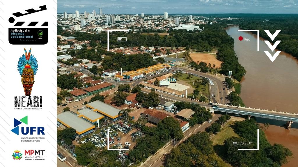Concurso ‘Audiovisual e Educação Socioambiental’ será realizado em Rondonópolis