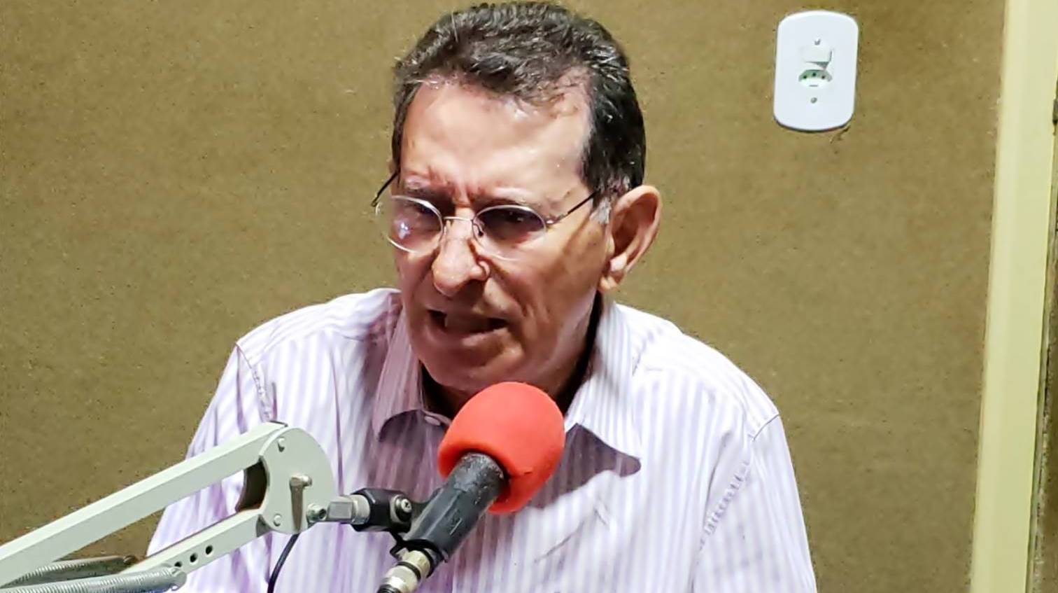 Presidente da Junta Governativa Provisória do Sindicato dos Transportes mostra confiança numa decisão definitiva da justiça