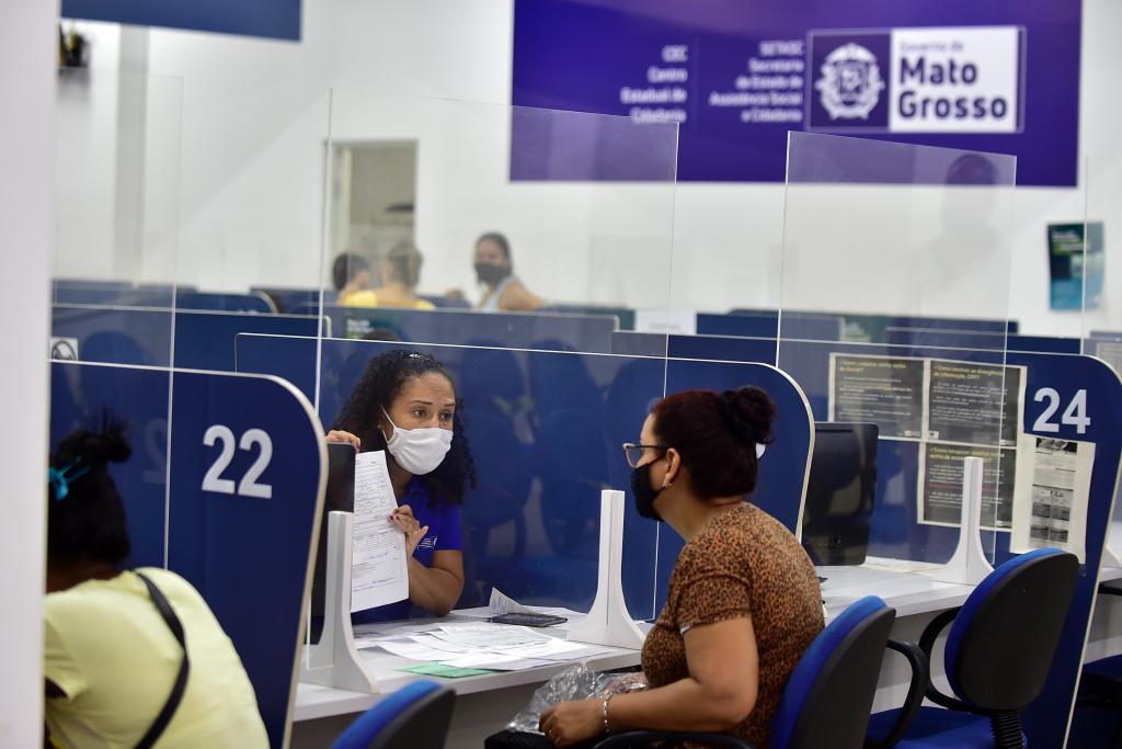 Mato Grosso | Sine Estadual disponibiliza 1,9 mil vagas de trabalho nesta semana