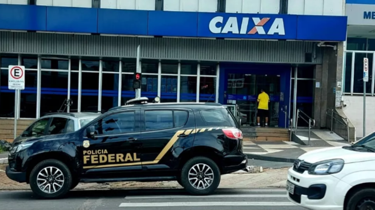 Operação contra fraudes e desvios de auxílio emergencial da Caixa é deflagrada pela PF