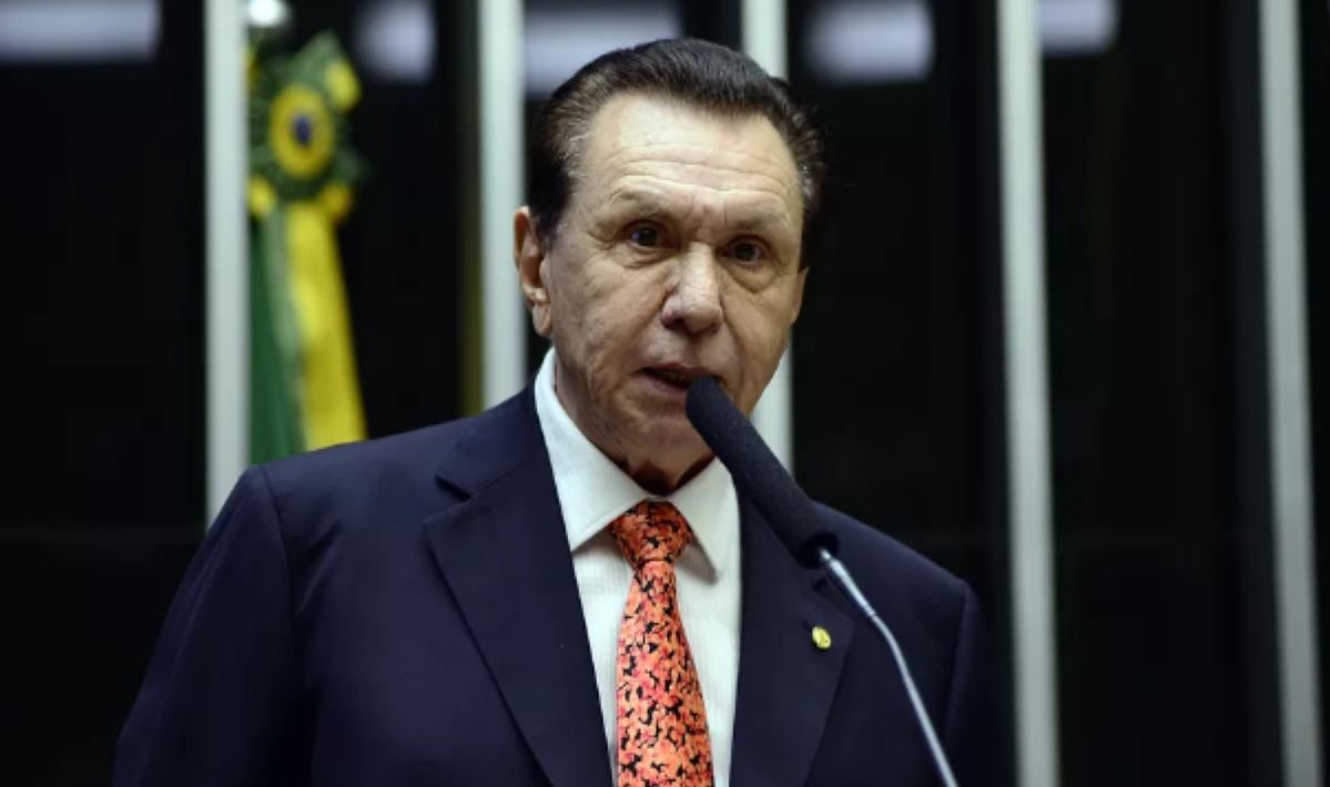 Bezerra tem mandato cassado pelo TRE-MT por caixa 2 de campanha
