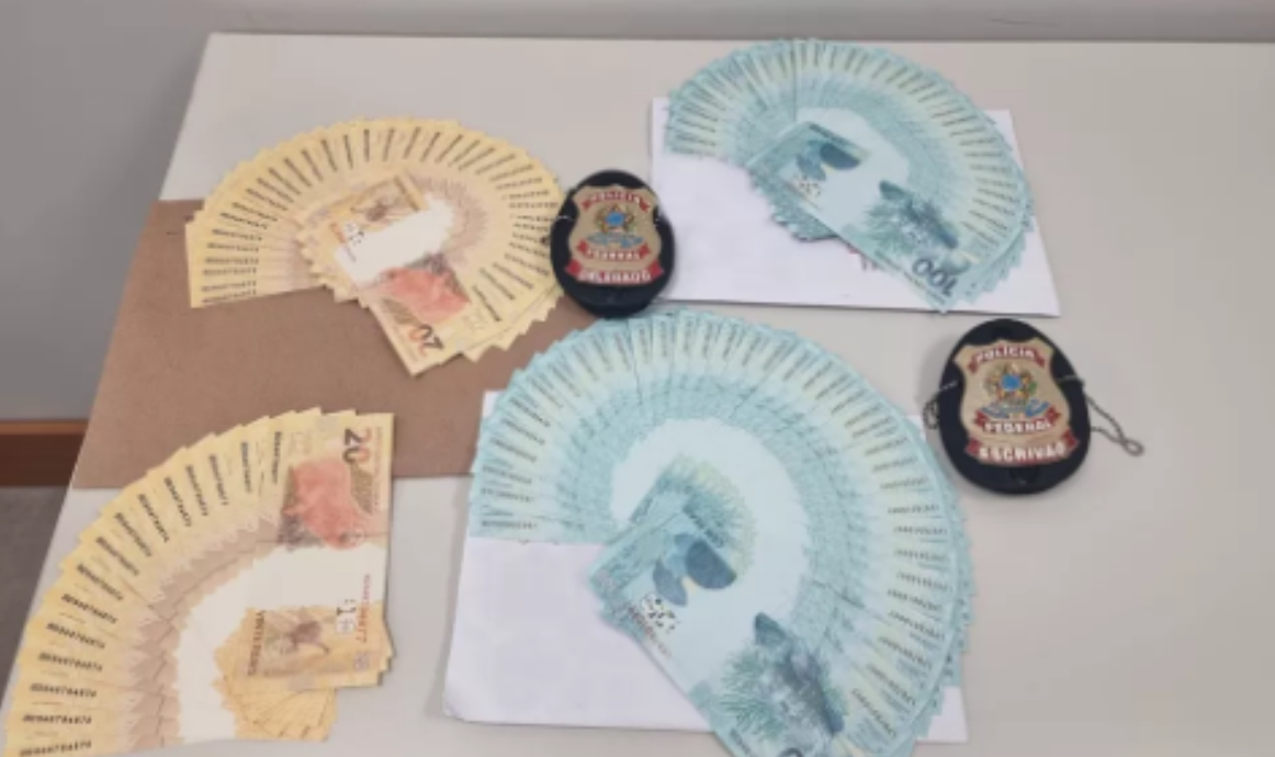 Mato Grosso | Operação contra comércio de moedas falsas é deflagrada pela PF