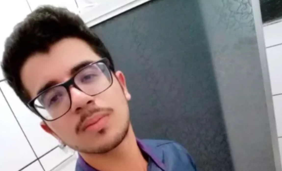 Cáceres | Jovem morre em acidente entre motocicleta e carro
