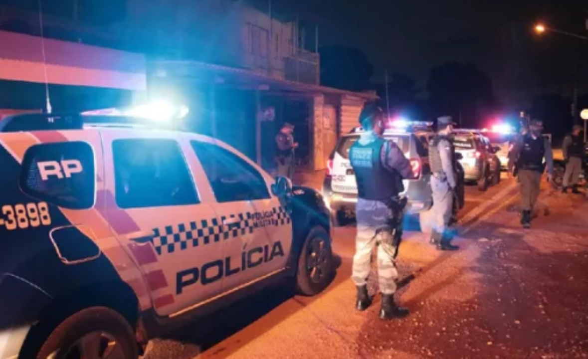 Sorriso | Homem é morto a tiros em bar; suspeito atirou e saiu correndo