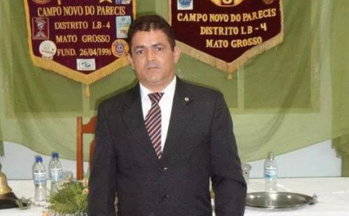 Campo Novo do Parecis | Motorista da prefeitura leva choque ao retirar fios que engancharam em patrola e morre