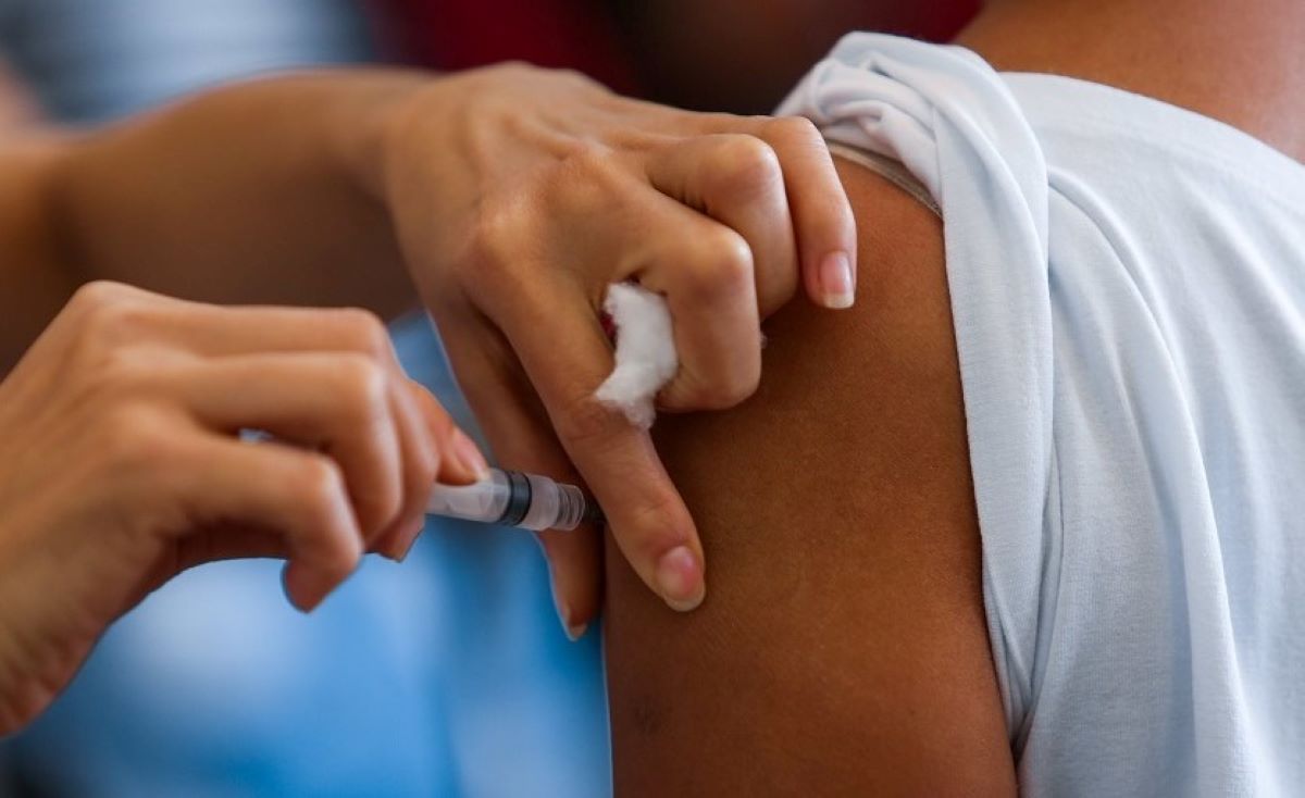 Dia D de vacinação será neste sábado em Tesouro e no Distrito Batovi 